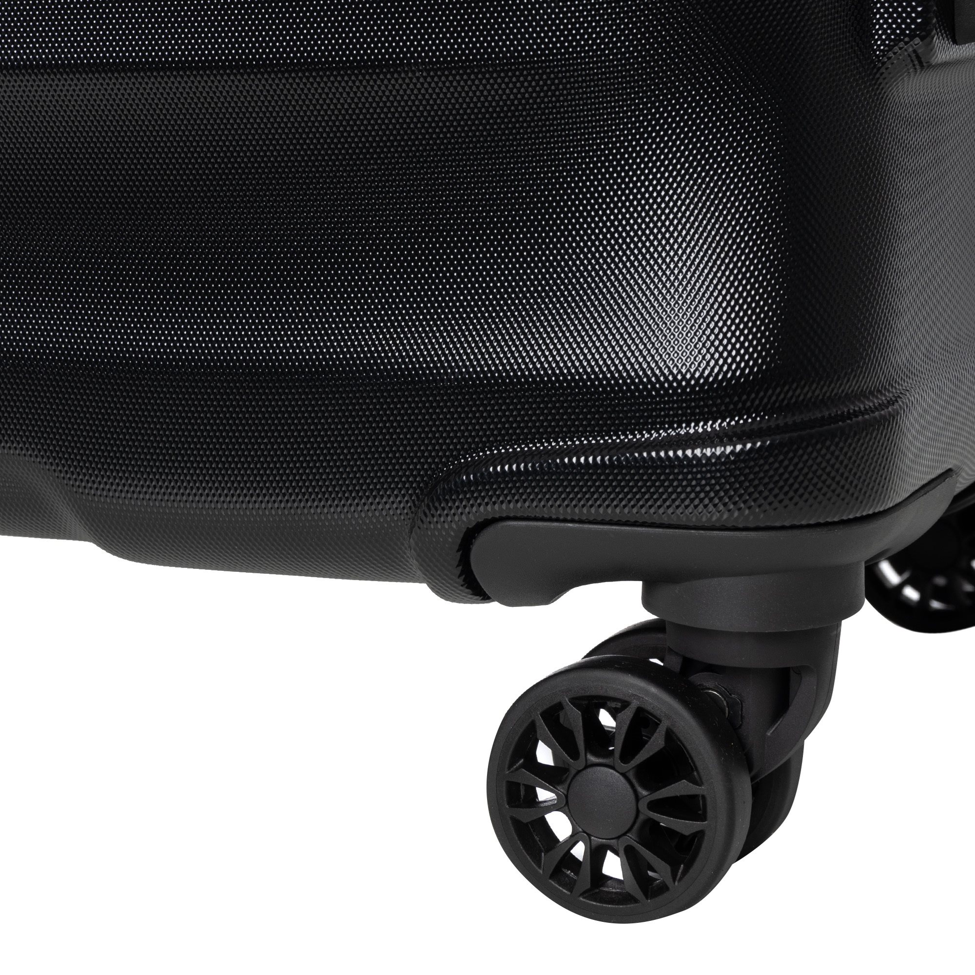 Travelbags The Base Eco L zwart