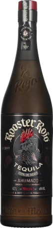 ROOSTER ROJO TEQUILA REPOSADO UHUMADO 70CL