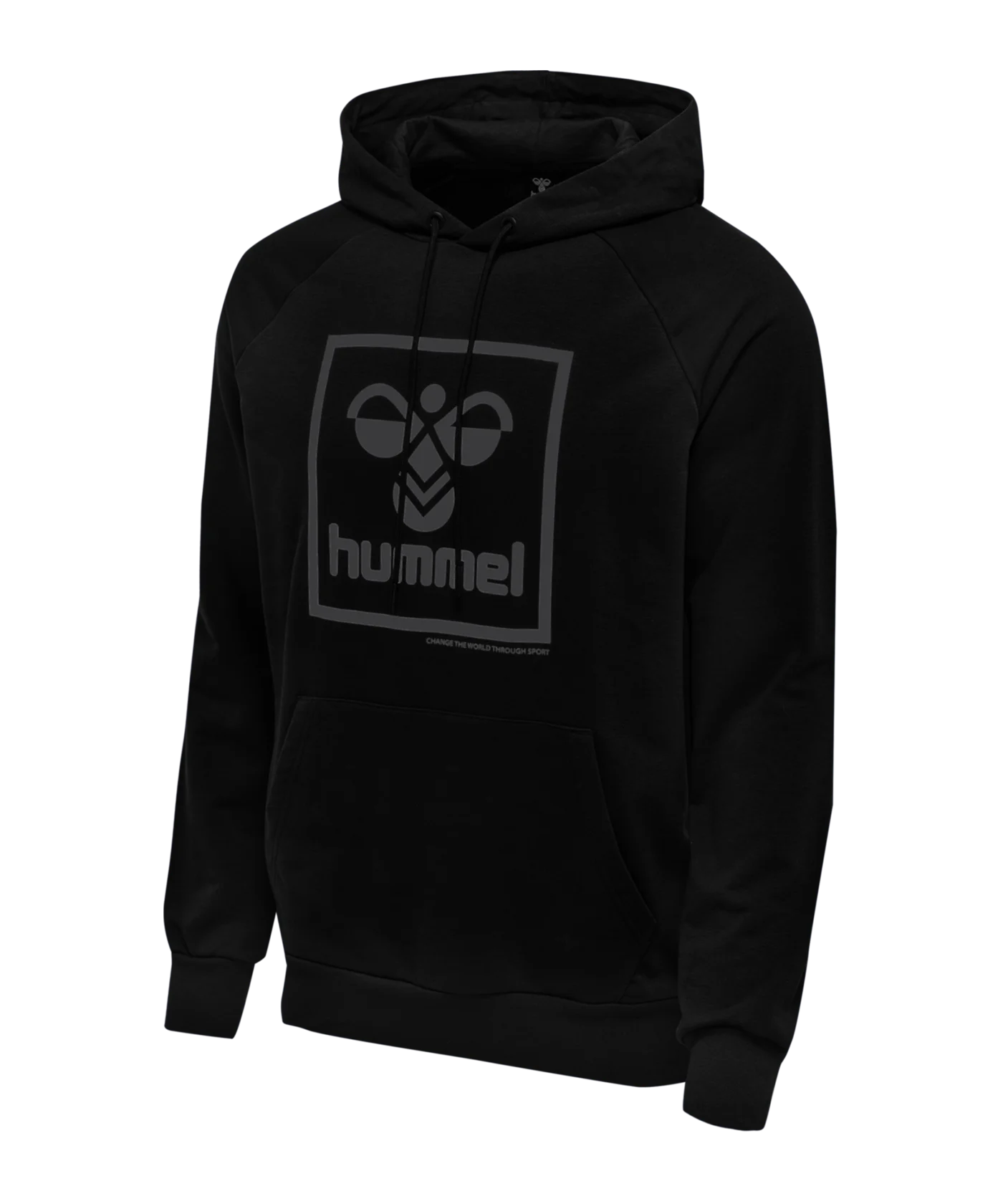 Hummel hmlISAM 2.0 Hoody Schwarz F2001