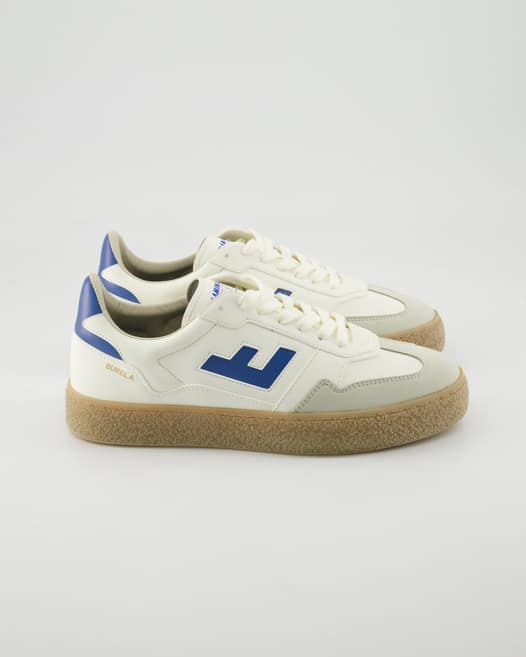 Flamingos Life Burela Bold Sneaker in Grau