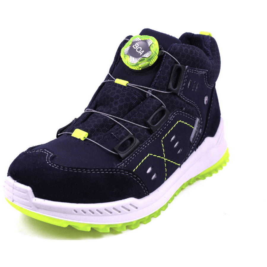 Ricosta Stiefel blau