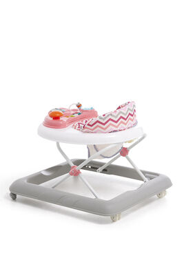Beemoo PLAY Walk Gåstol, Dawn Pink