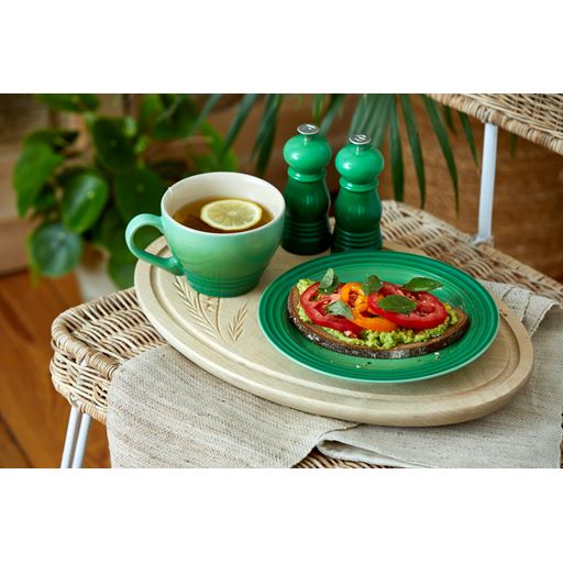 Le Creuset Jumbokop, Bamboo Green, 40 cl