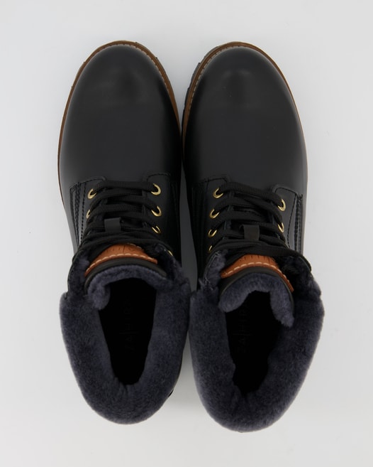 Zahira A5494-21 Stiefeletten in Schwarz