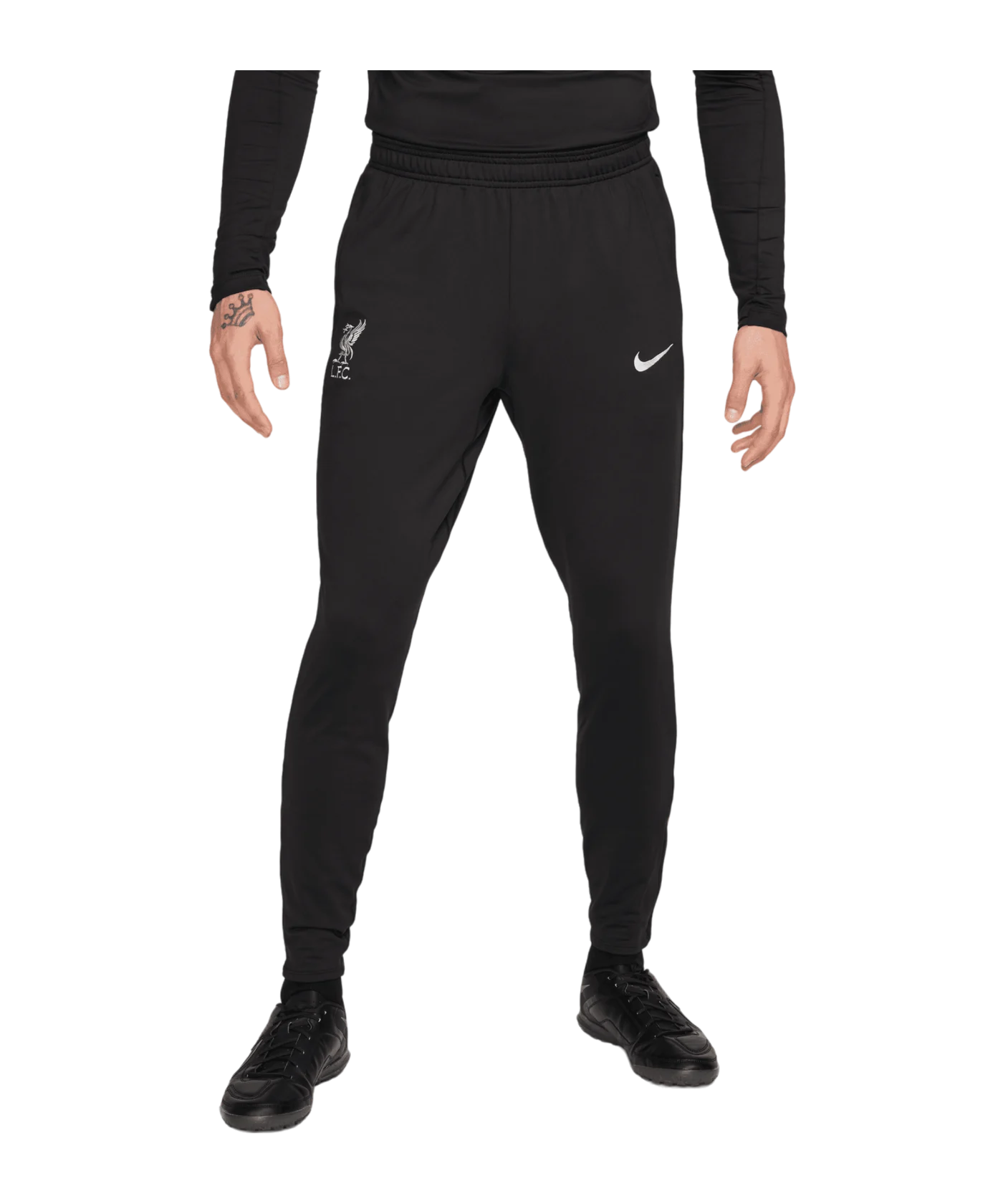 Nike FC Liverpool Trainingshose Schwarz F010