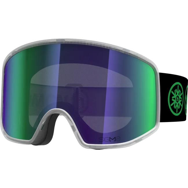 SENTRY PRO HIDDEN SIGMA FROZEN/EM  Skibrille Unisex TranslucentFrozen