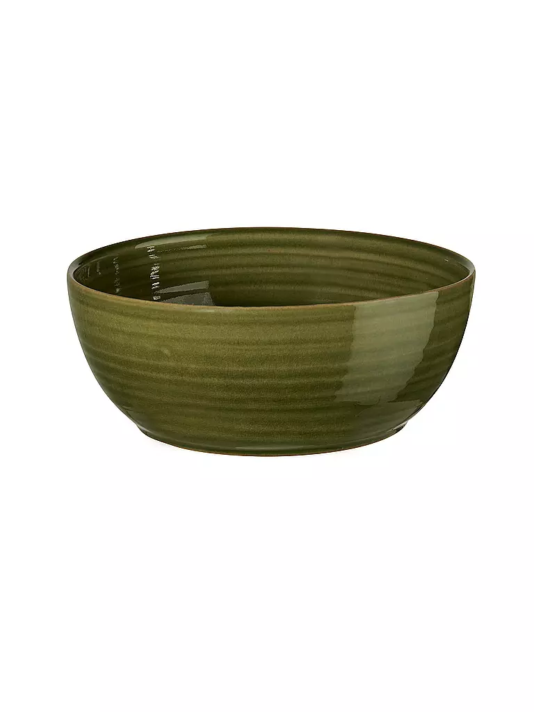 ASA SELECTION Poke Bowl 18cm Coppa Edamame grün