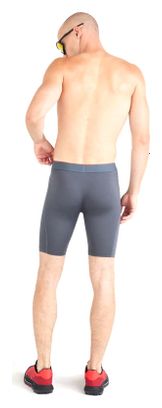 Boxer long Saxx Multi-Sport Mesh Gris Homme