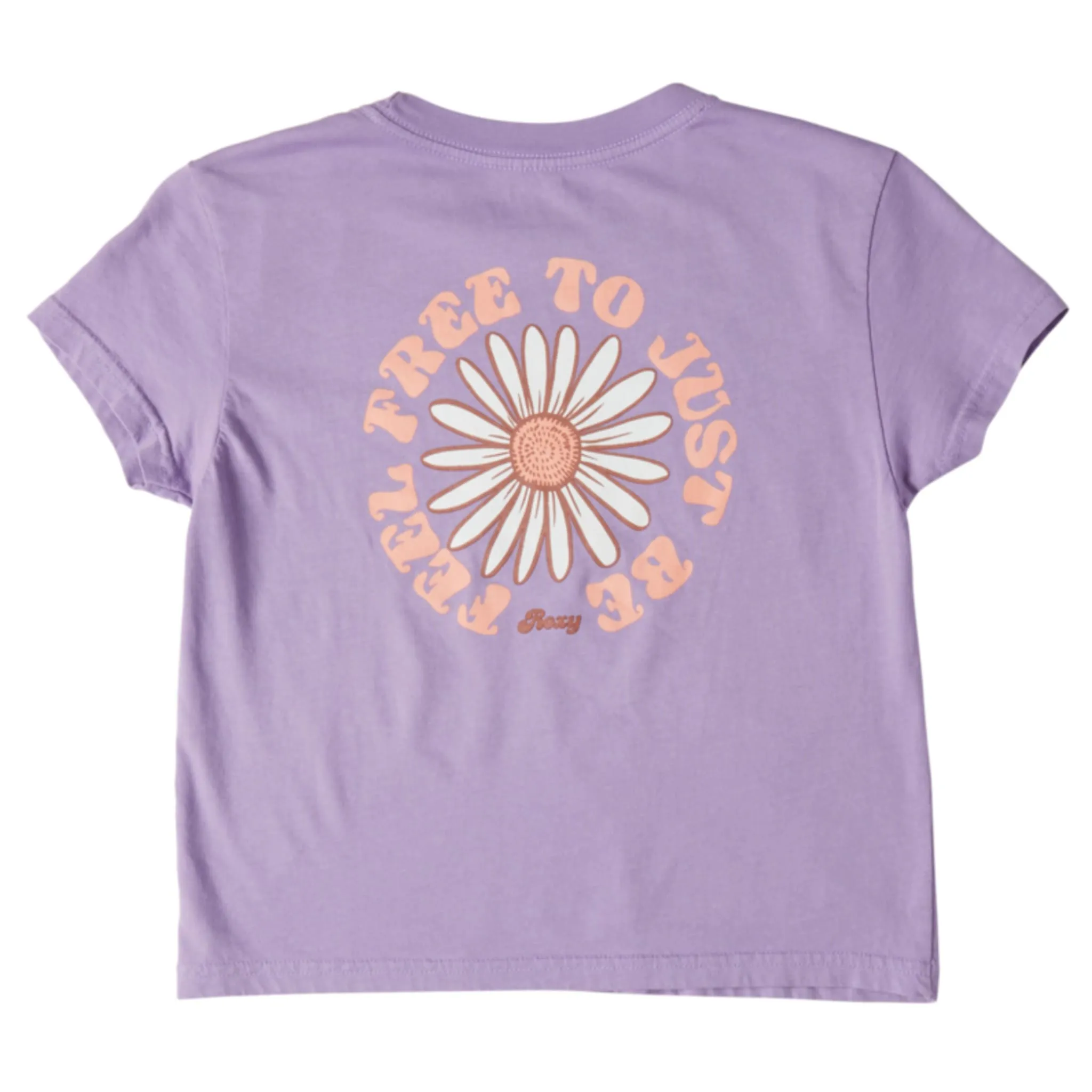 Roxy T-shirt Feel Free 4-14ans