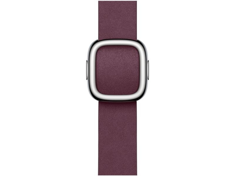 Apple Sport Band 41 mm Modern Buckle/Mulberry Large Armband zu Apple Watch 41 mm