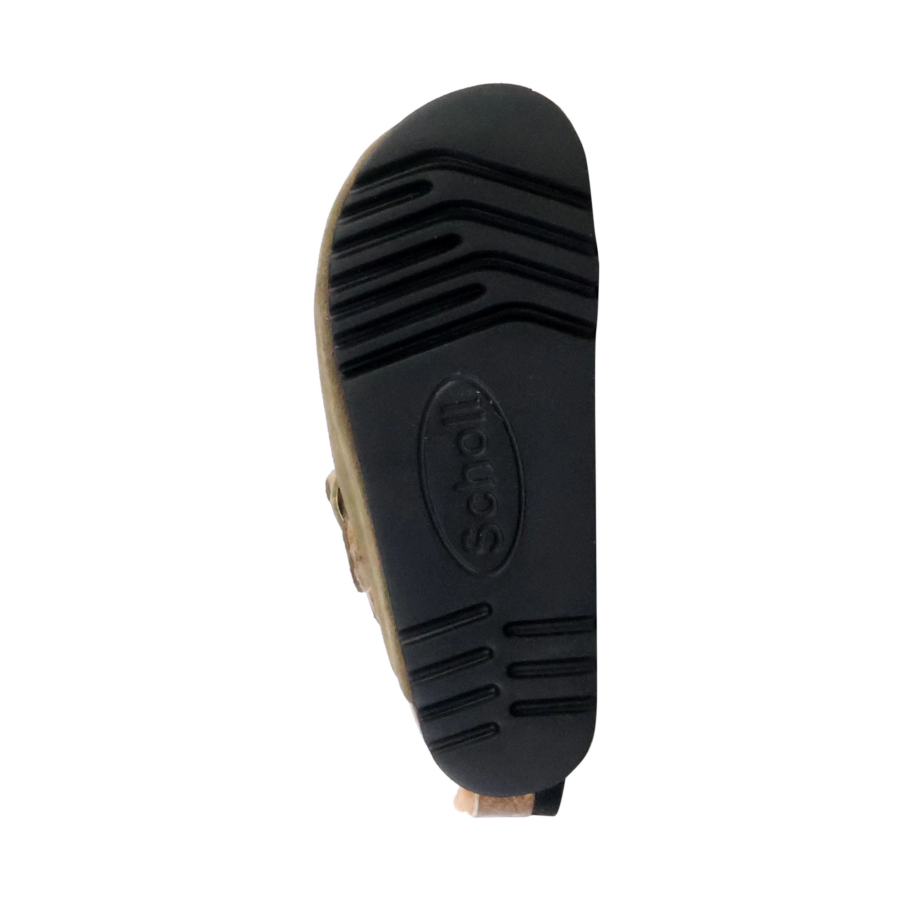 Mules cuirfae new f | Kaki