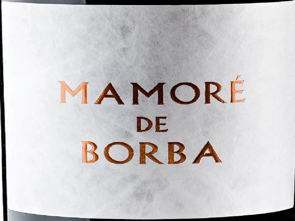 VINHO TINTO MAMORÉ DE BORBA ALENTEJO 0.75L
