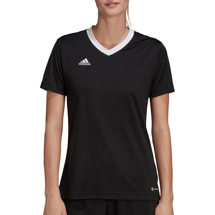 Adidas Entrada 22 SS Shirt Dames