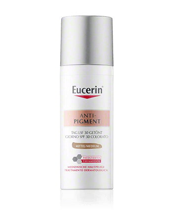 Eucerin Anti-Pigment Tag getönt LSF 30 mittel 50ml