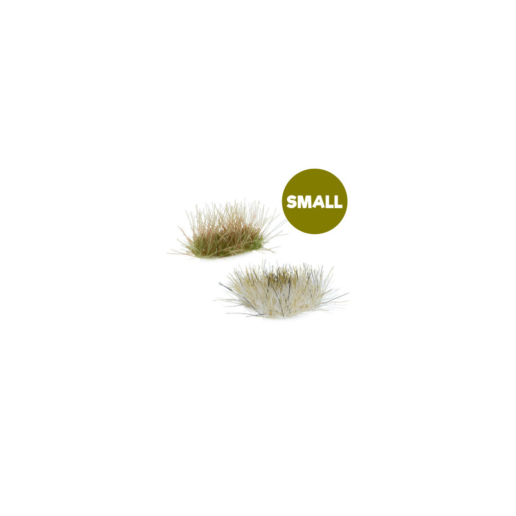 Gamers Grass - Petites Touffes d'Herbes - 5mm