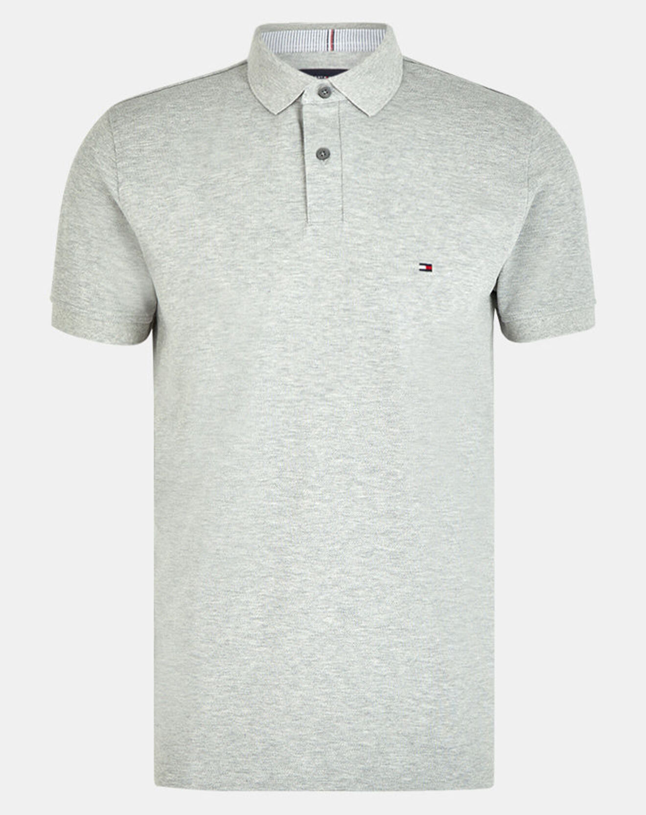 Tommy Hilfiger Polo regular 1985 gris clair