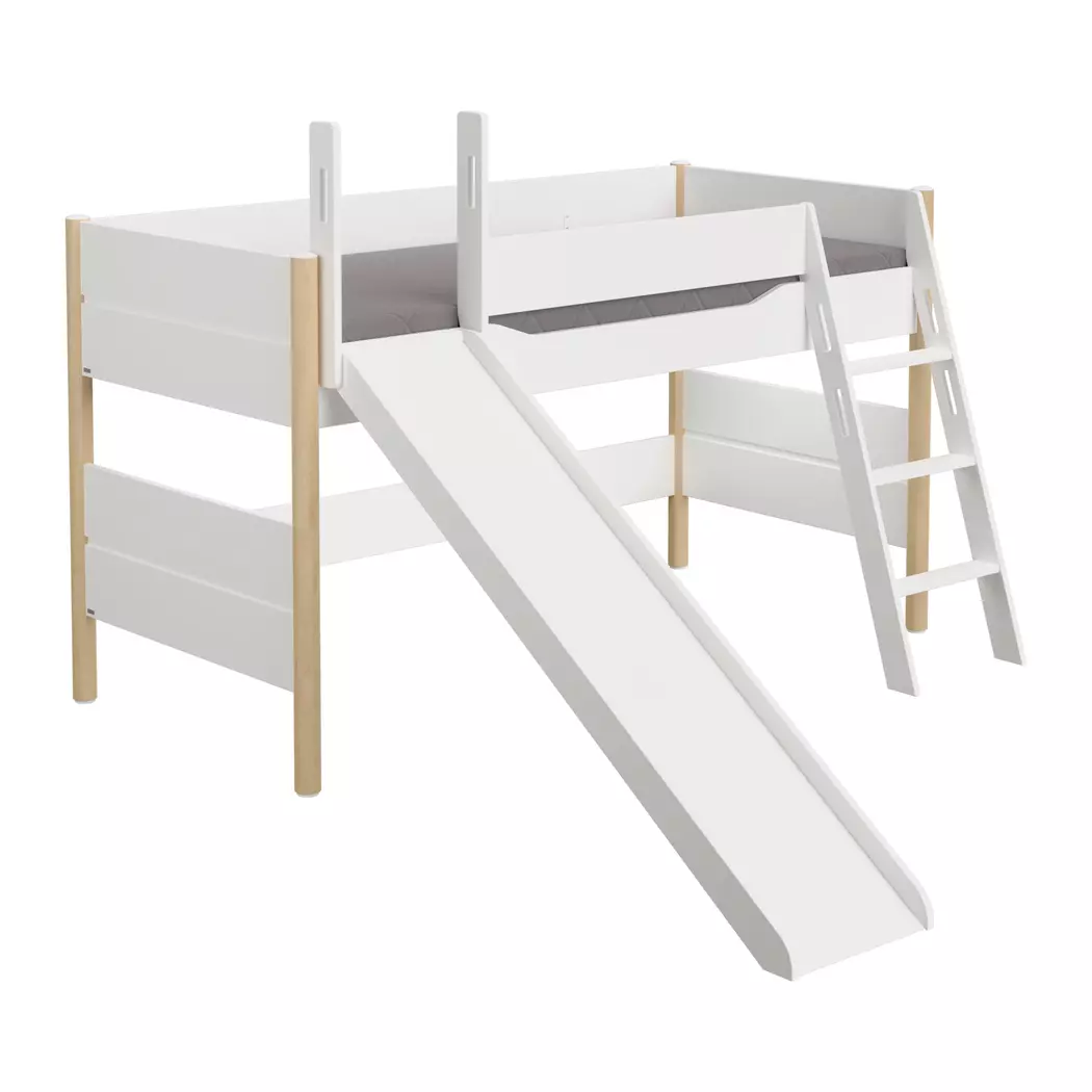 Spielbett Ylvie 90 x 200 cm