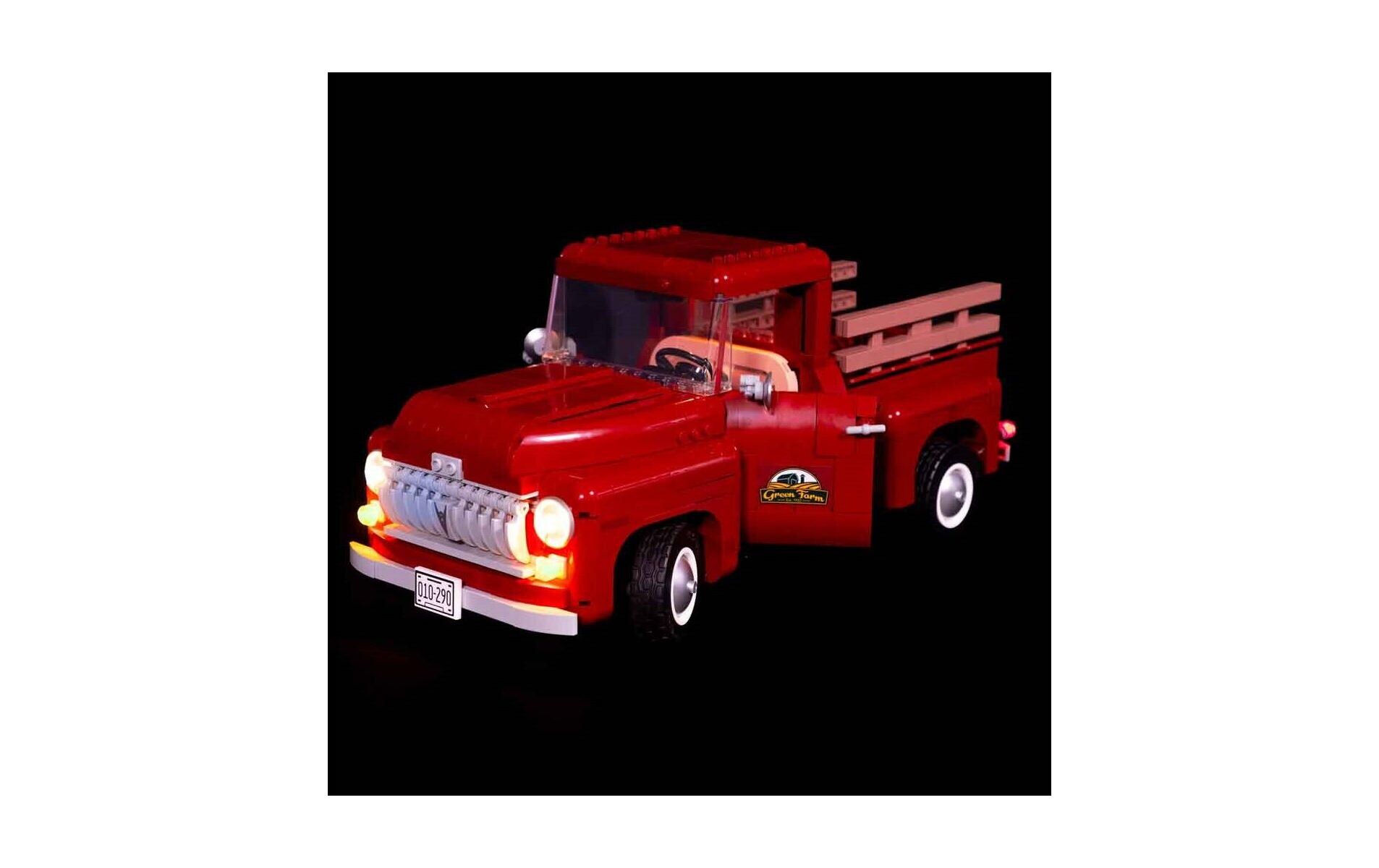 LED-Licht-Set für LEGO® Pickup 10290Light-Kit