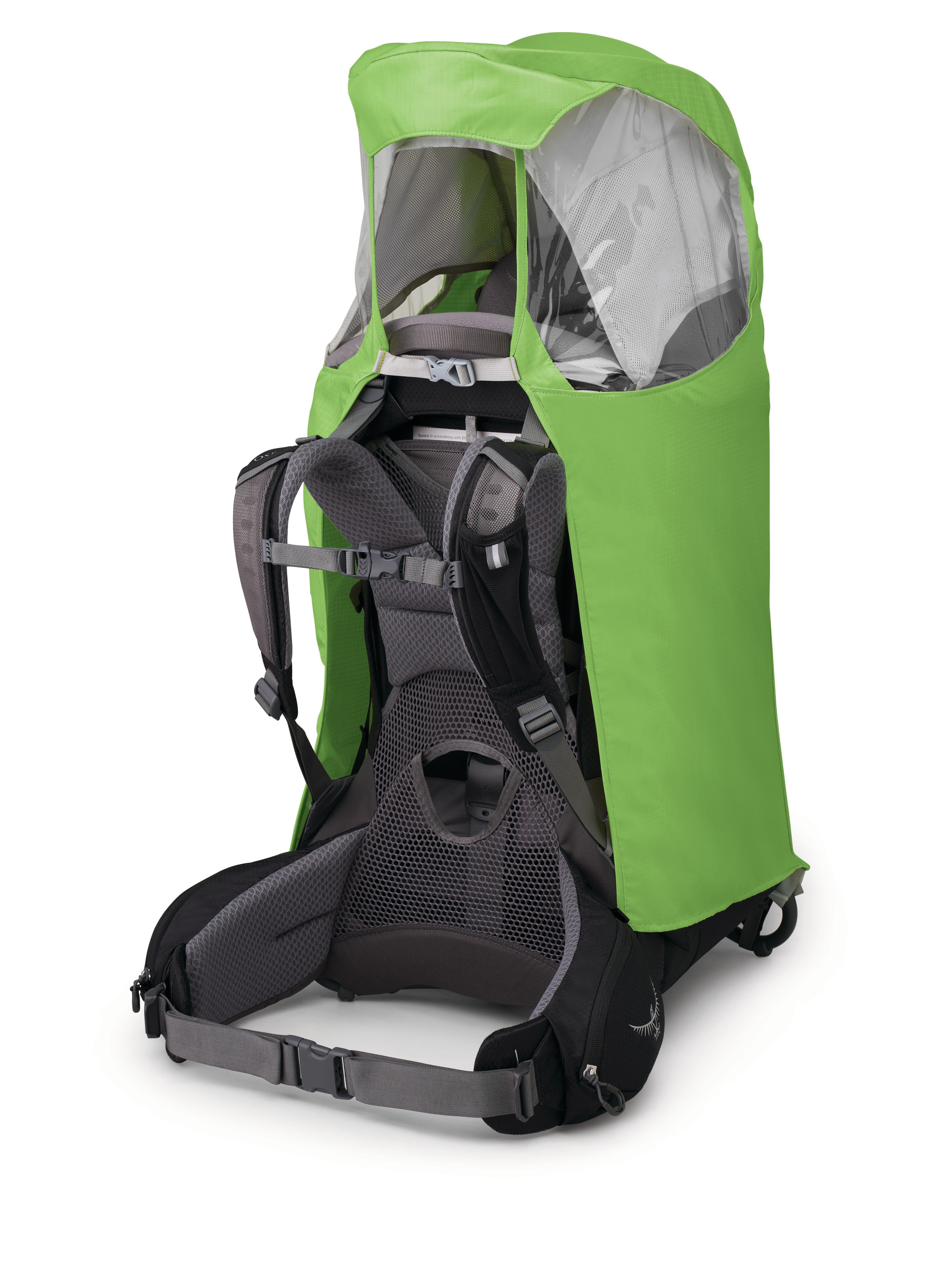 Osprey Poco Child Carrier Raincover<br>Regntrekk til bæremeis