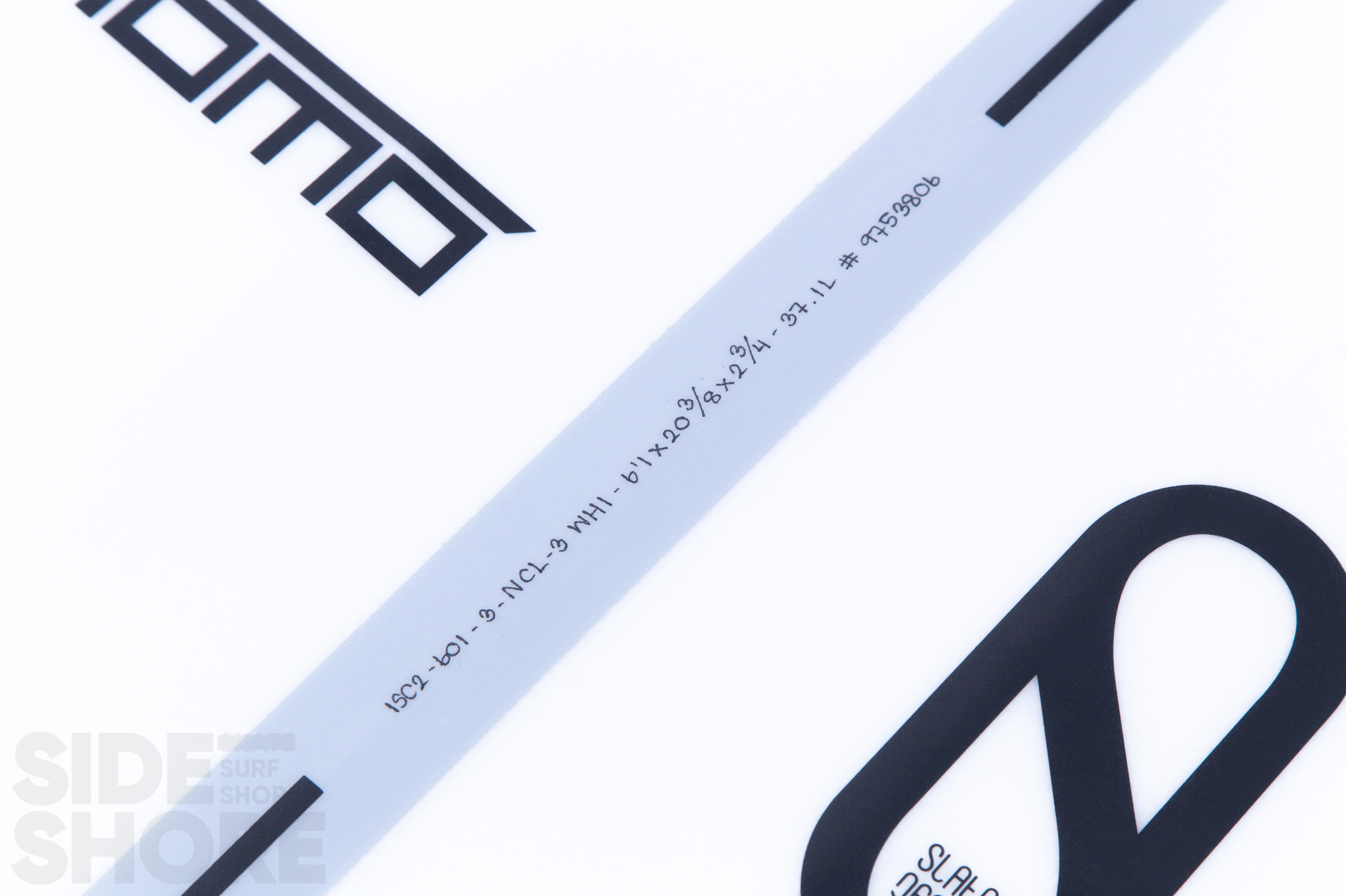Slater Design / Firewire Sci-Fi 2.0 - 6'1 x 20 3/8