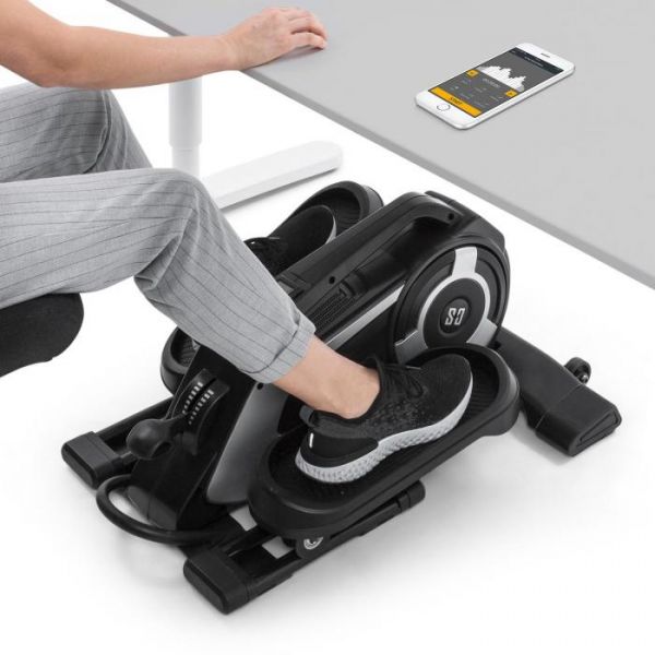 Evo Nano Mini Cross Trainer Bluetooth App MagResist 8 Níveis