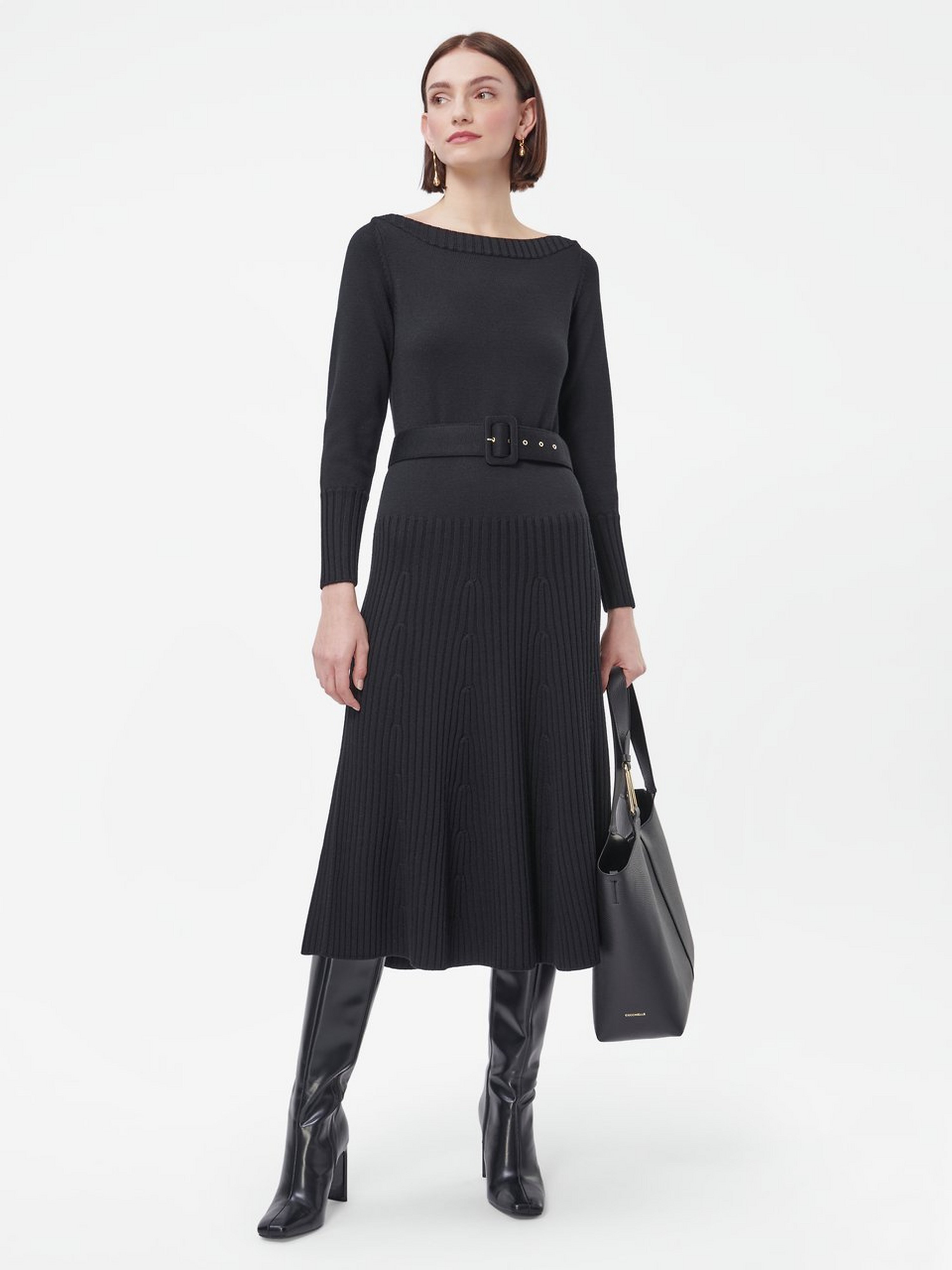 Maxikleid in A-Linie