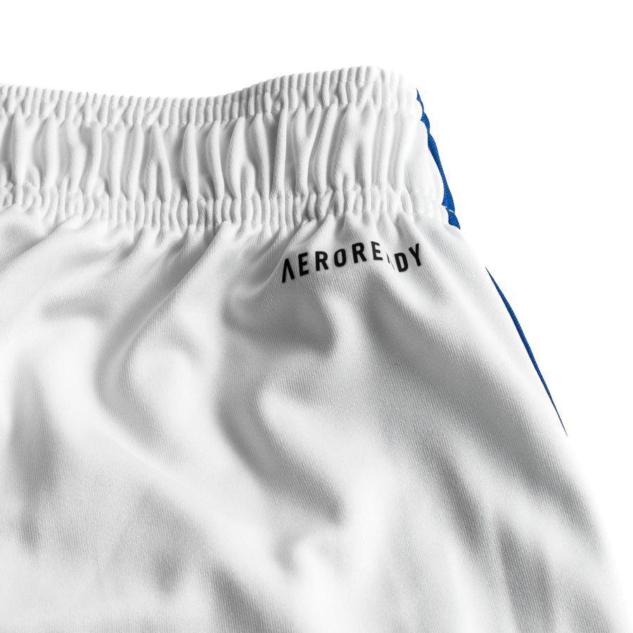adidas Short Tastigo 19 - Blanc/Bleu