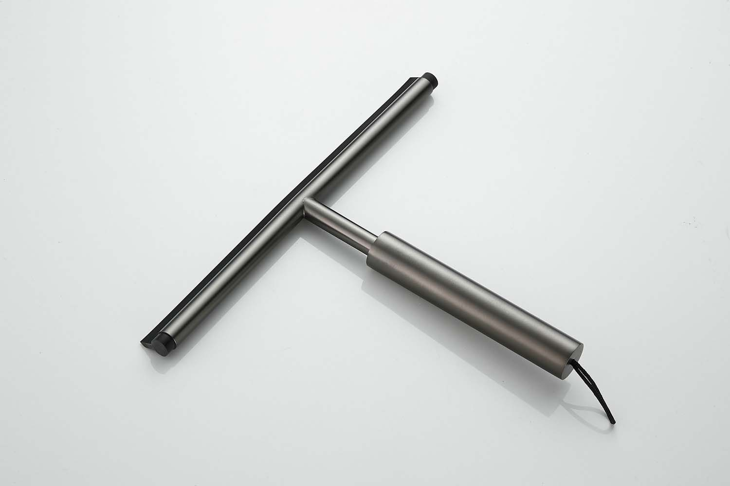 Saniclear Academy raamwisser verouderd ijzer - gunmetal