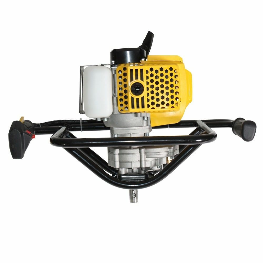 Foreuse thermique 52cc texas ea5300 vrille 150mm