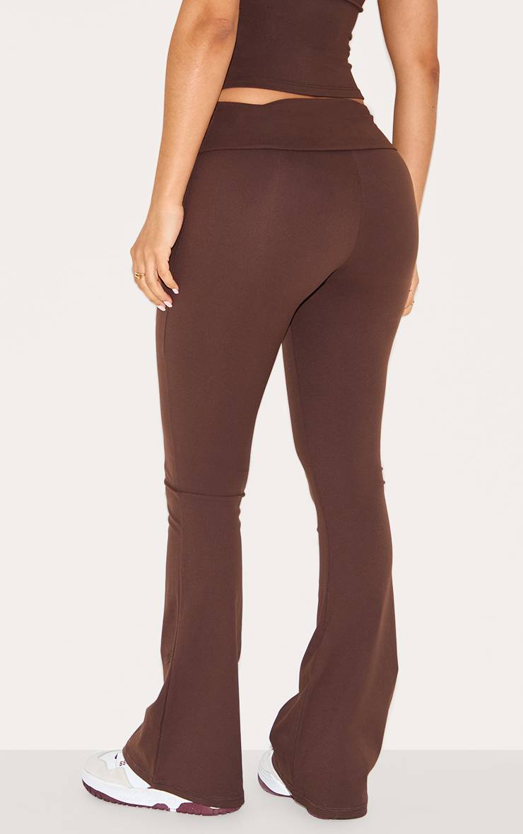 Café Pantalon Taille Basse Sculptant Petite Taille