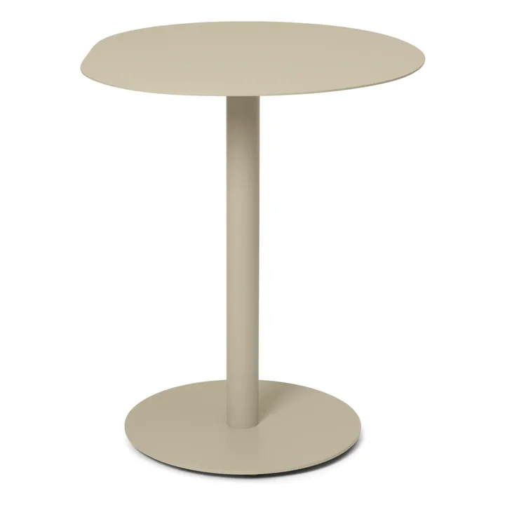 Ferm Living Table d'appoint Pond | Beige