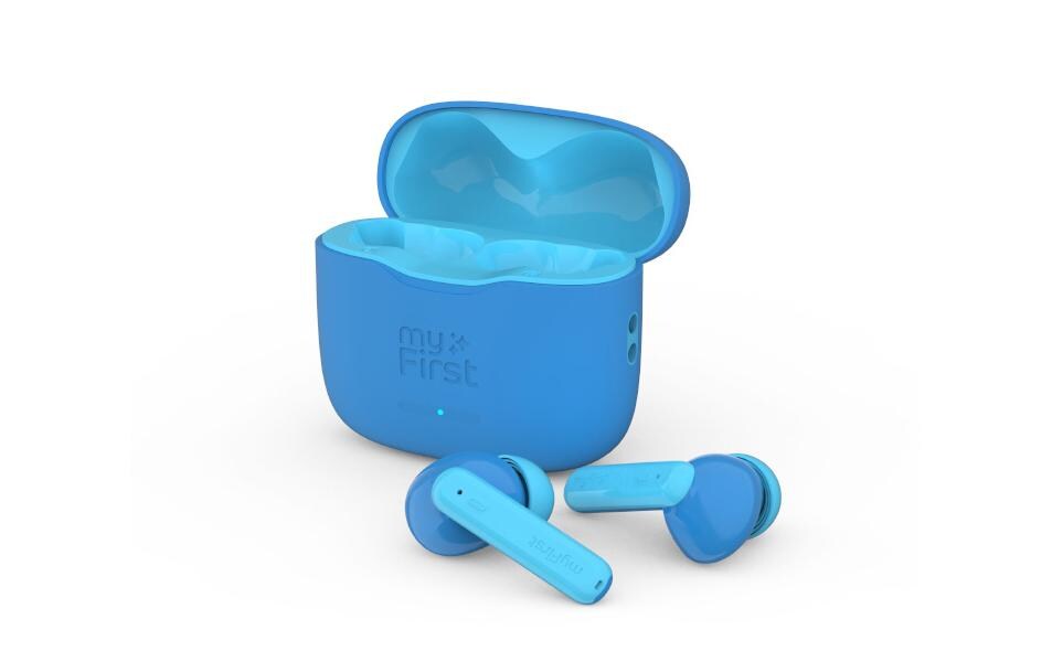 Kinderkopfhörer CareBuds BlauKindersichere Ohrhörer