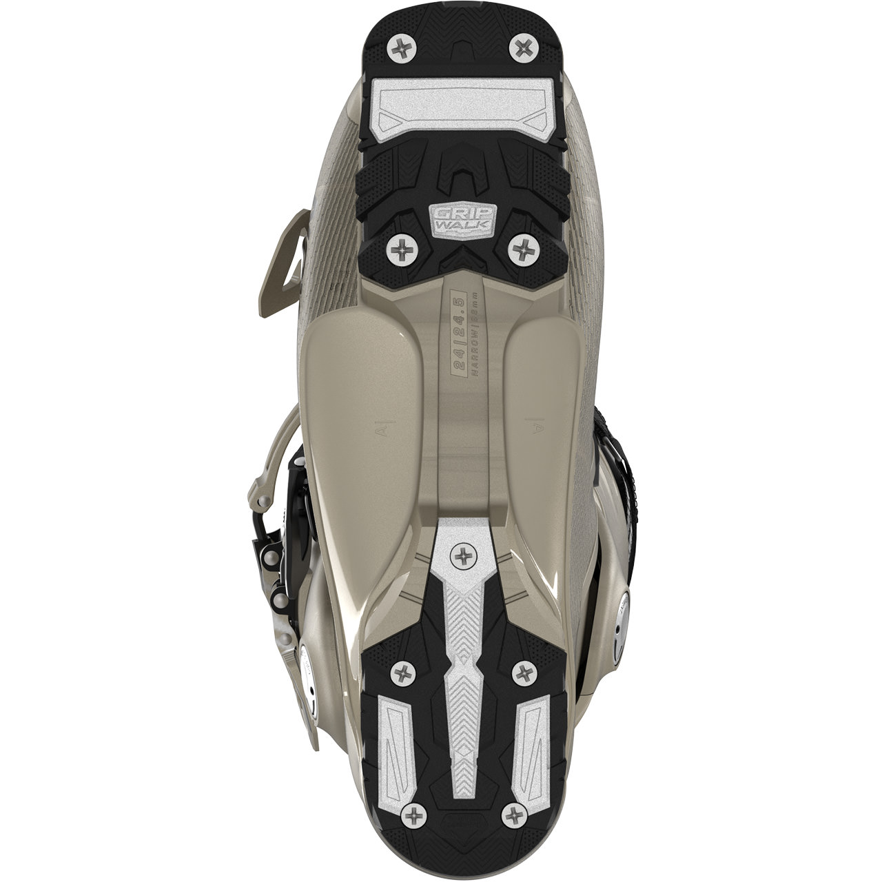 Salomon S/Pro Alpha 100 W GW light bronze met./black/black | Salomon Skischuhe Alpin | Salomon | S | MARKEN | XSPO
