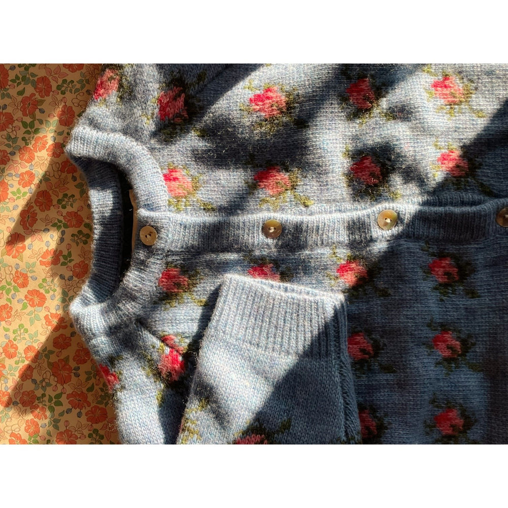 Køb Konges Sløjd Rosie Shade Belou Strik Cardigan