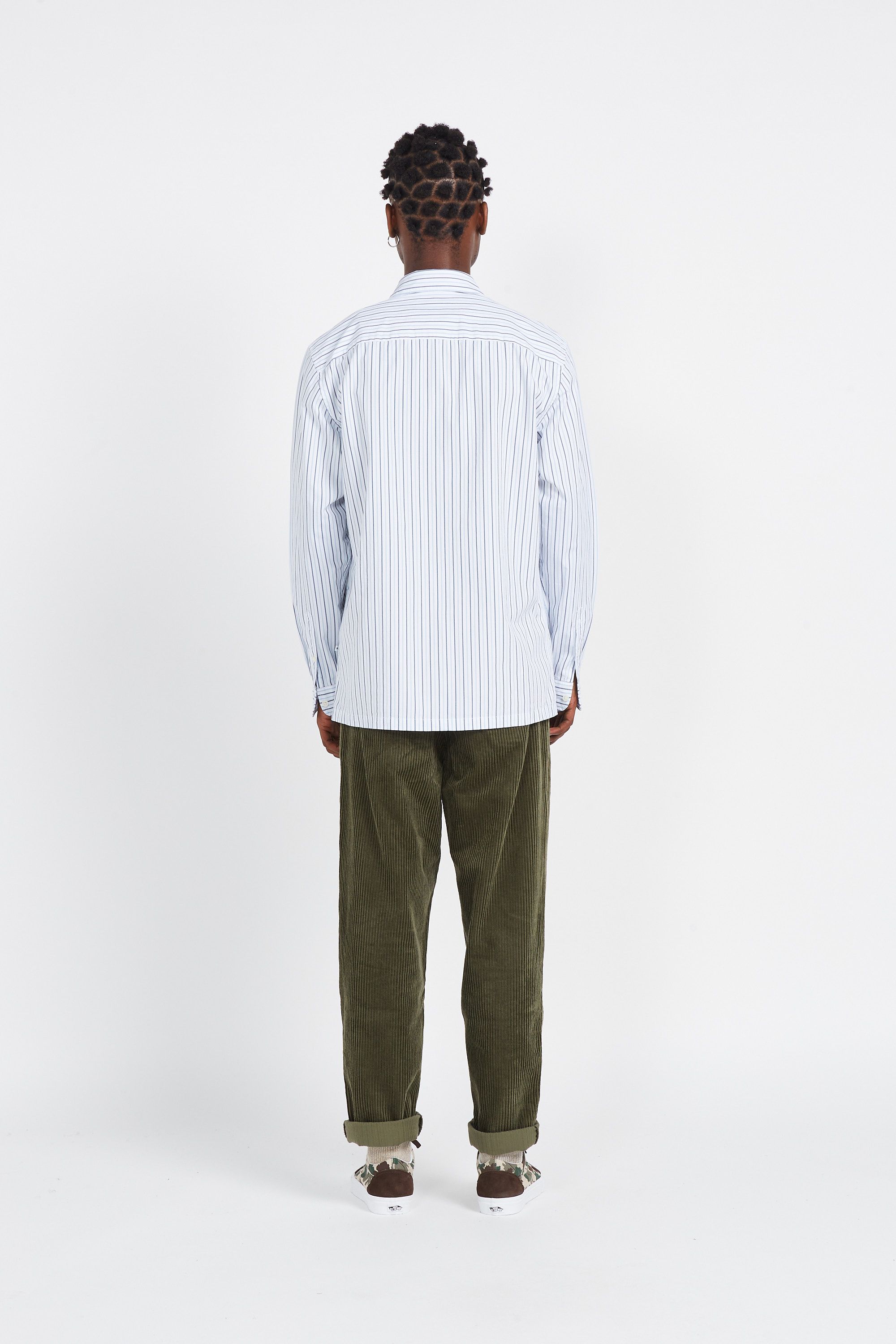 MINIMUM Chemise Andres 9906 Bleu
