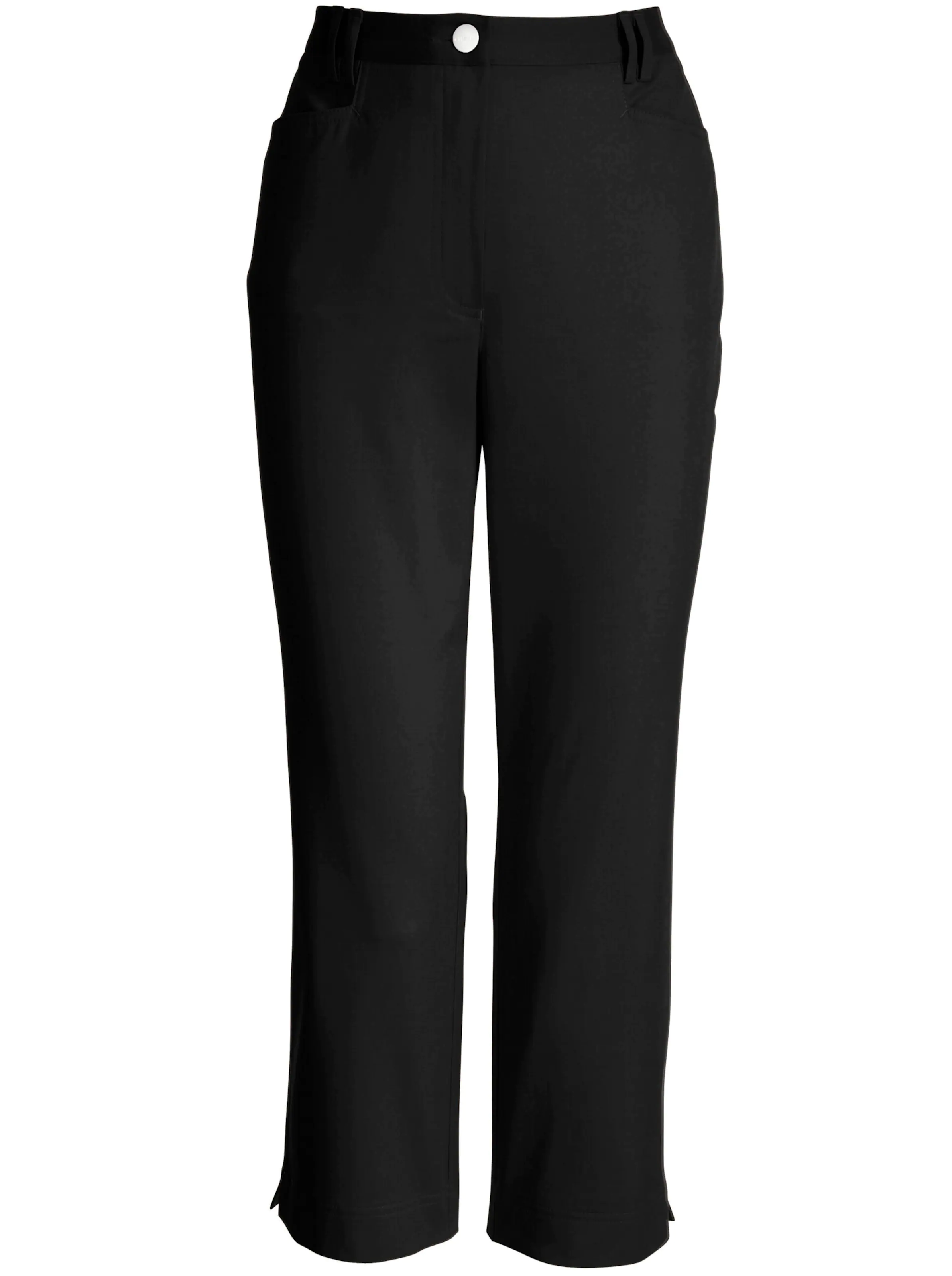 Cosma 7/8-Hose in schwarz