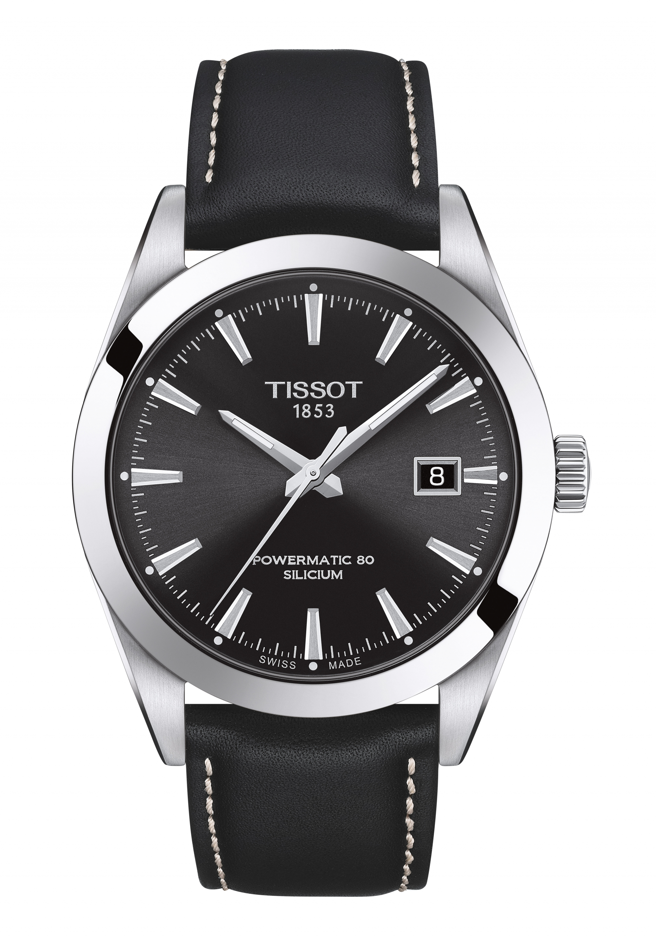 Tissot Gentleman Powermatic 80 Silicium T127.407.16.051.00