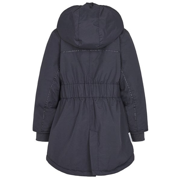 Jakke Olga Darkest Blue Technical Outerwear