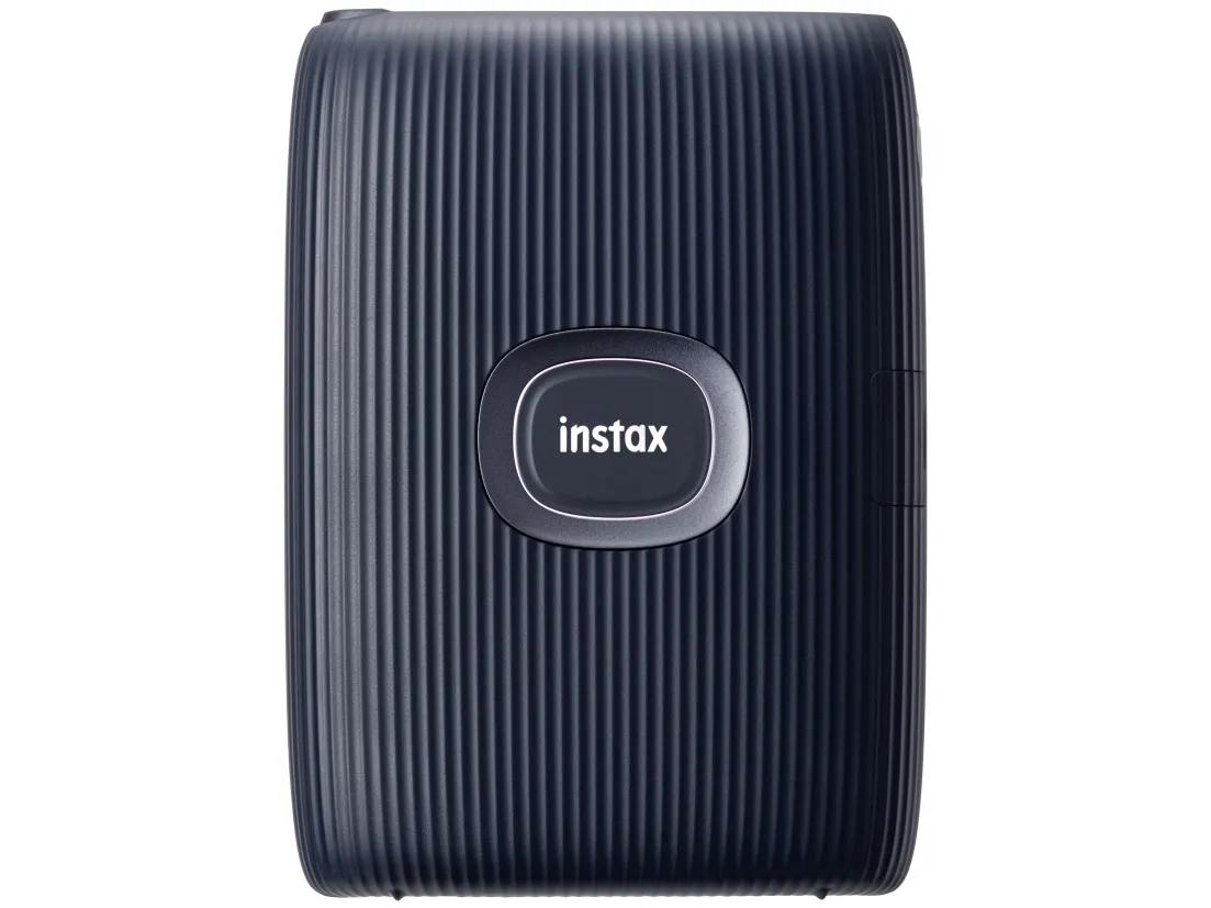 Fujifilm instax mini Link 2 - Printer - farve - LED - 86 x 54 mm - Bluetooth 4.2 LE - rumblå