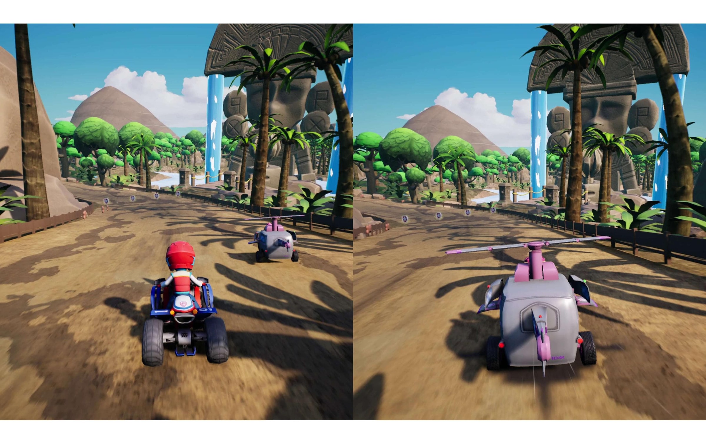 BANDAI NAMCO Spielesoftware »PAW Patrol: Grand Prix« PlayStation 5