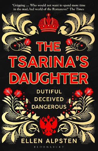 The Tsarina's Daughter (Paperback)