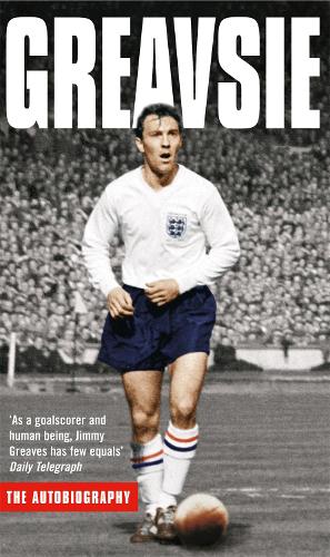 Greavsie: The Autobiography (Paperback)