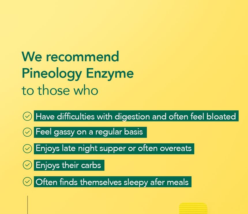 FOODOLOGIE - Pineology