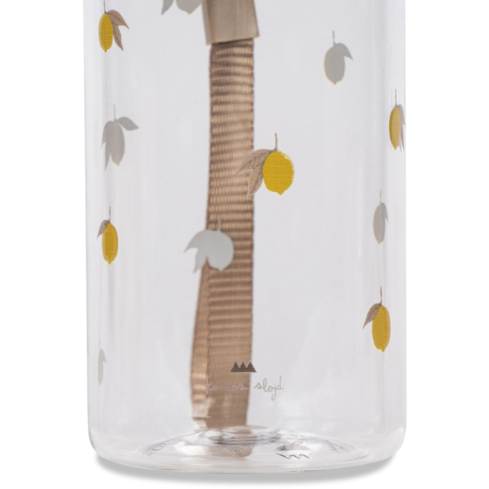 Køb Konges Sløjd Lemon Water Flaske