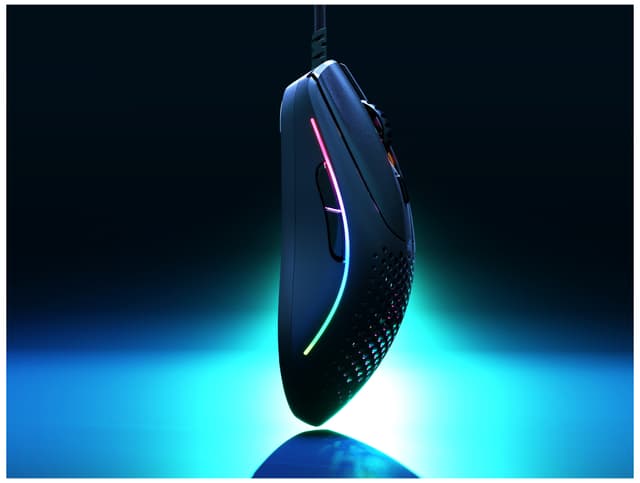 Glorious Model O 2 gaming mus (black)
