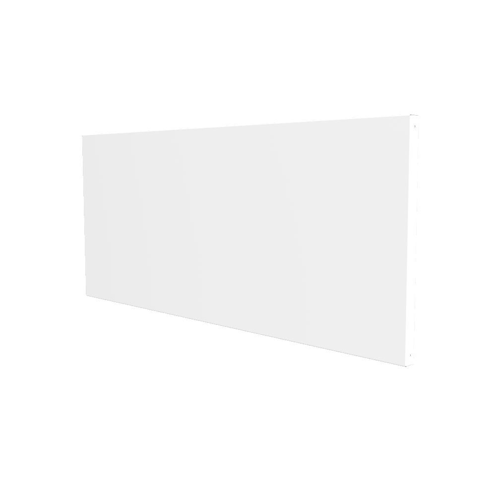 Hoofdbord voor bedframe °01 140 cm | Wit
