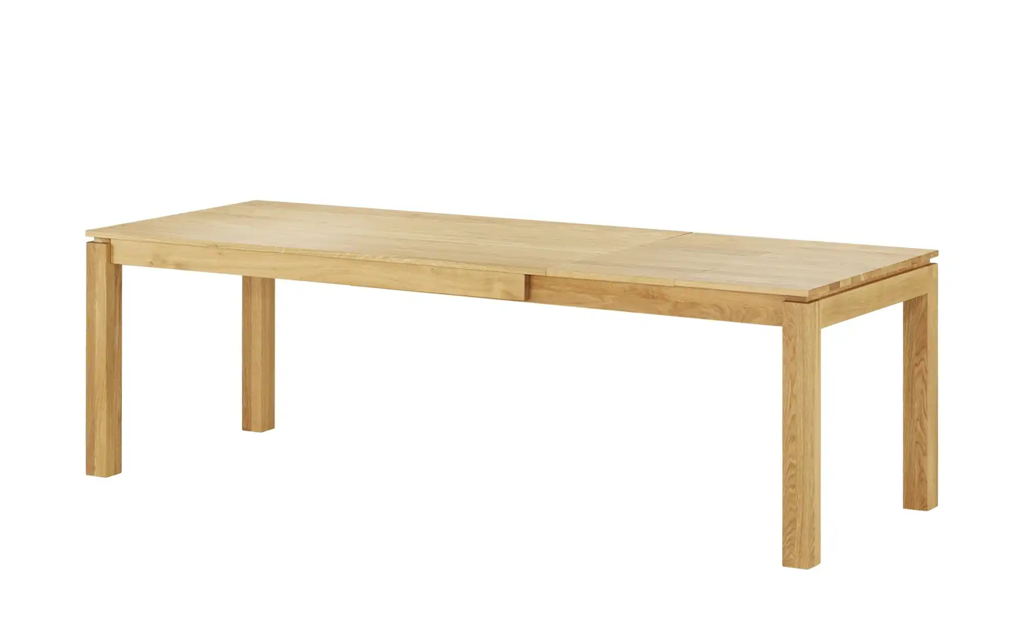 Woodford Massivholztisch  ausziehbar Severin