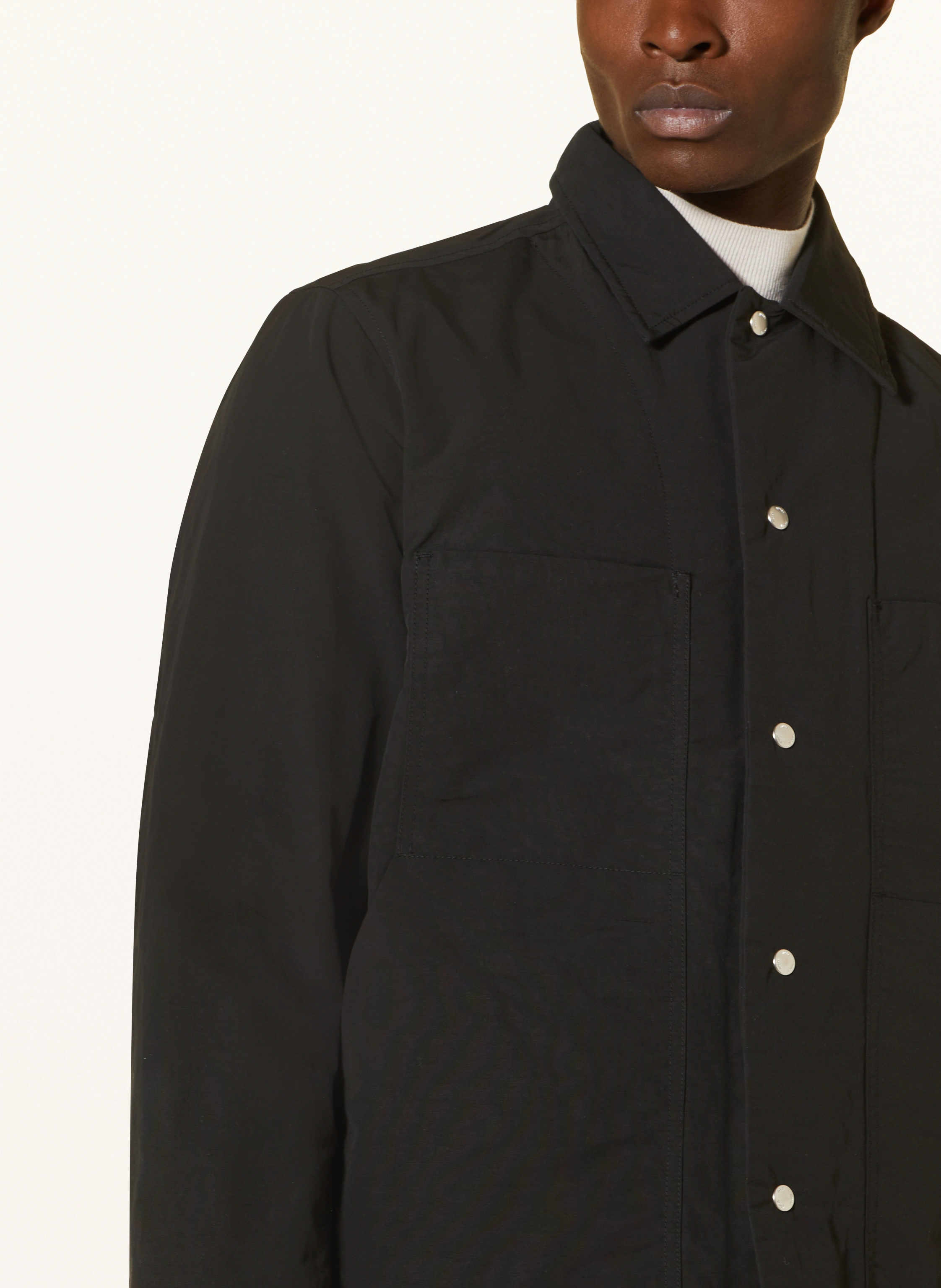 NORSE PROJECTS Overjacket PELLE
