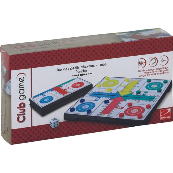 Jeu de voyage magnétique
