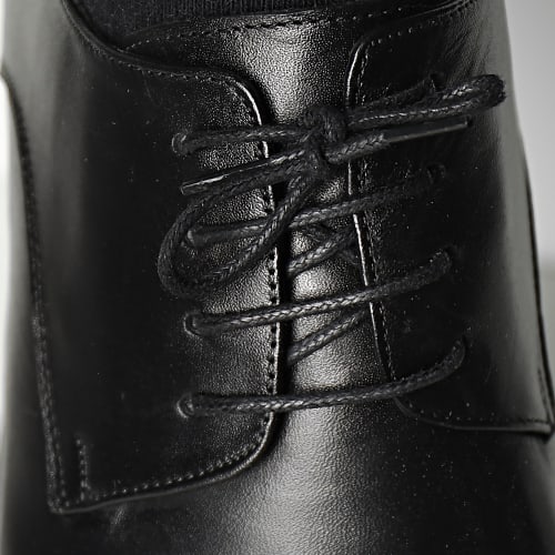 Chaussures De Ville Noir